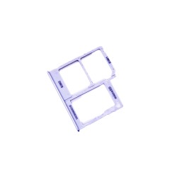 SIM Tray Samsung Galaxy A31/A315F White
